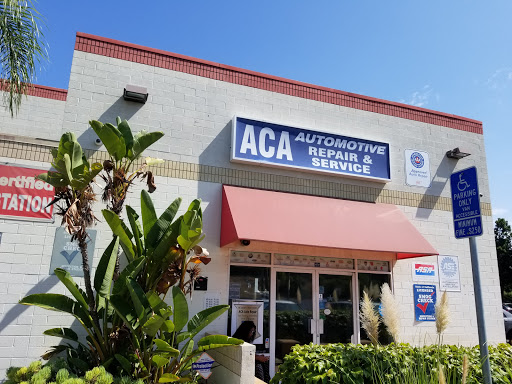 Auto Repair Shop «ACA Automotive», reviews and photos, 5101 E Willow St, Long Beach, CA 90815, USA