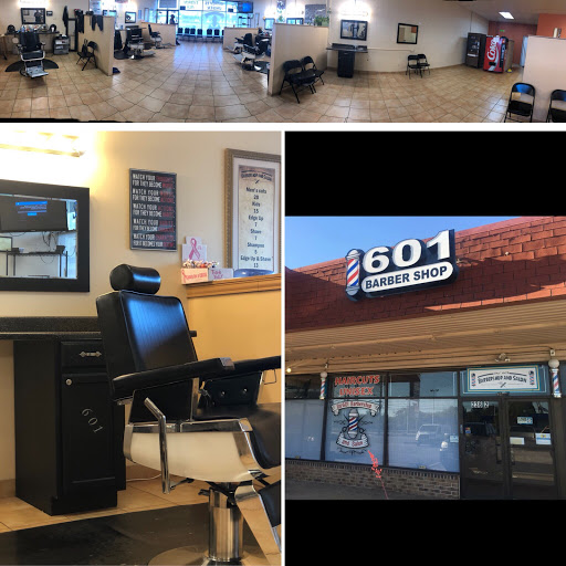 Barber Shop «601 Barbershop and Salon», reviews and photos, 236 Bedford Euless Rd, Hurst, TX 76053, USA