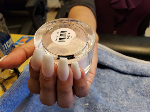 Spa «Margarita Nails & Spa», reviews and photos, 1851 E Baseline Rd #101, Gilbert, AZ 85233, USA