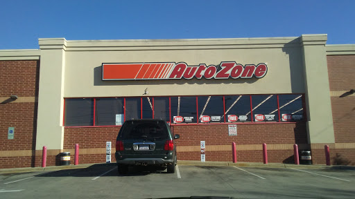 Auto Parts Store «AutoZone», reviews and photos, 2408 Wake Forest Rd, Raleigh, NC 27608, USA