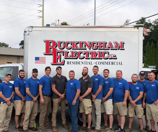 Buckingham Electric Inc.