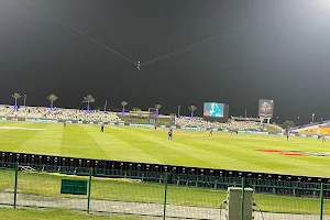 Zayed Cricket Stadium image