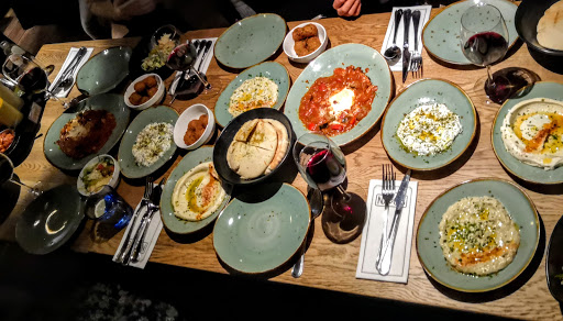 Restaurants arabes à Antwerp