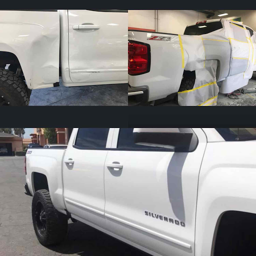 Los De Santiagos Auto Body image