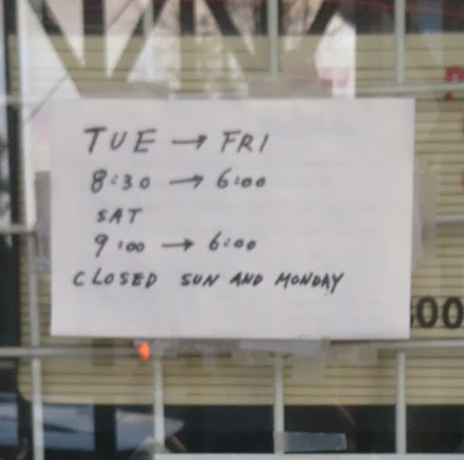 Home Improvement Store «Telegraph Hardware», reviews and photos, 6640 Telegraph Ave, Oakland, CA 94609, USA