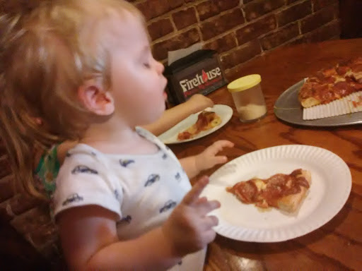 Firehouse Pizza Restaurant image