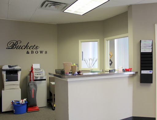 House Cleaning Service «Buckets & Bows Maid Service», reviews and photos, 496 E Purnell St Ste 101, Lewisville, TX 75057, USA