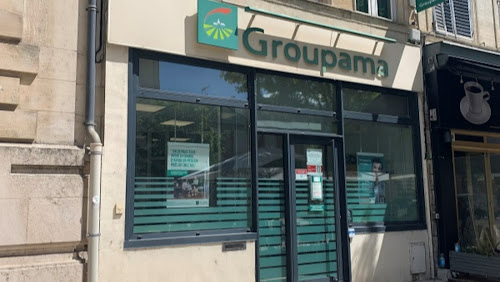 Agence d'assurance Agence Groupama Bar Le Duc Bar-le-Duc