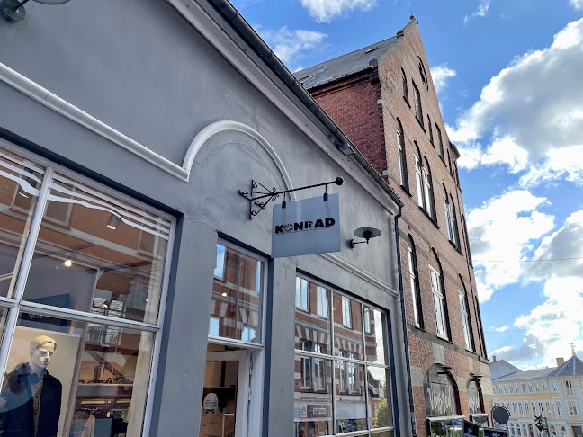 Anmeldelser af Mr. Hardis & Konrad i Svendborg - Tøjbutik