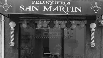 Peluquería San Martín