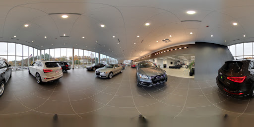 Audi Dealer «Audi Natick», reviews and photos, 549 Worcester St, Natick, MA 01760, USA