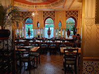 Atmosphère du Restaurant de spécialités d'Afrique du Nord Restaurant Le Djurdjura à Nanterre - n°6