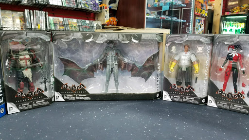 Comic Book Store «Bearded Browncoat Comics & Games», reviews and photos, 500 SW 10th St #105, Ocala, FL 34471, USA