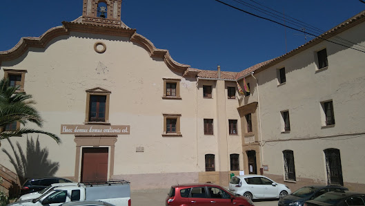 CRIET DE ALCORISA C. del Seminario, 1, 44550 Alcorisa, Teruel, España