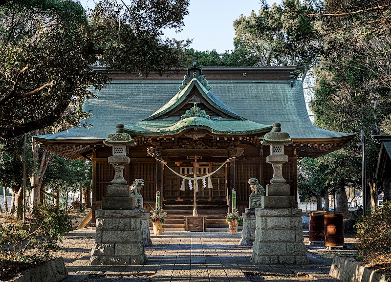 勝倉神社