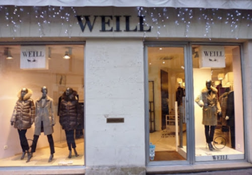 Magasin de vêtements pour femmes WEILL Montpellier Montpellier