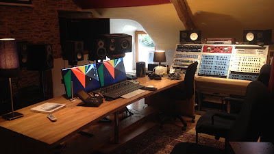 Studio du faune à Saint-Uniac