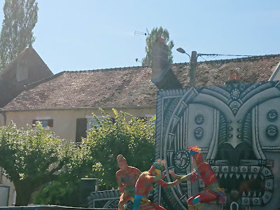 Mairie à Amance