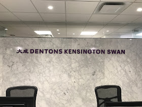 Dentons Kensington Swan Wellington