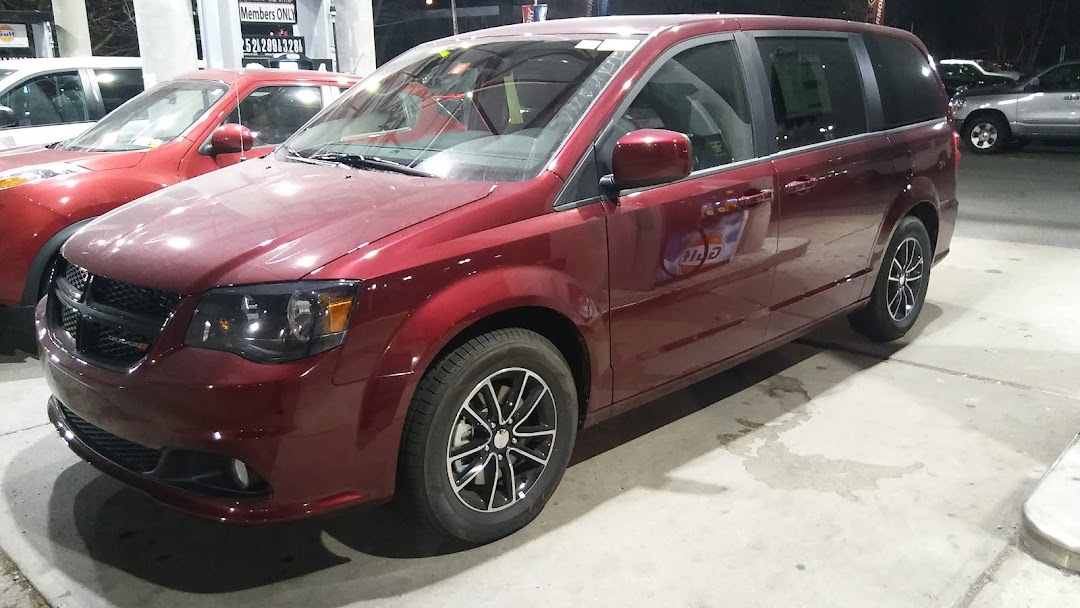 Armory CDJRF of Albany Service