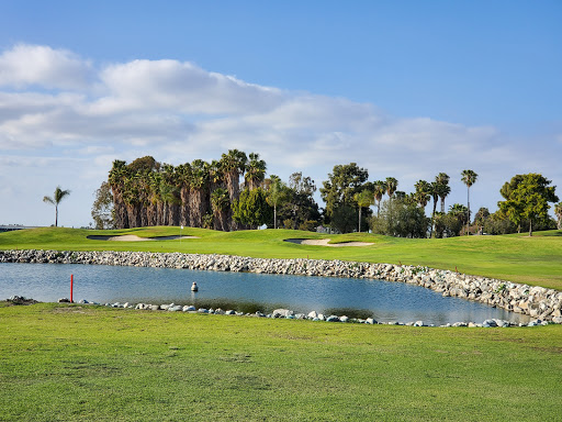 Golf Course «Navy Golf Course», reviews and photos, 5660 Orangewood Ave, Cypress, CA 90630, USA