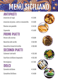 Restaurant Lo Scalo à Scarlino Scalo - menu / carte