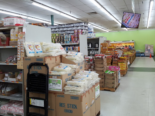 Grocery Store «1st Spring Supermarket», reviews and photos, 10681 E Colonial Dr, Orlando, FL 32817, USA