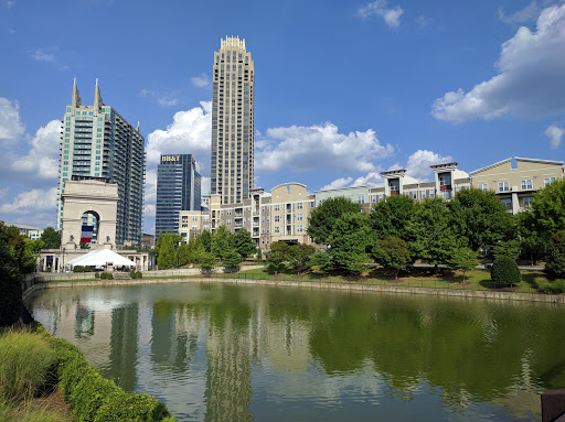 Shopping Mall «Atlantic Station», reviews and photos, 1380 Atlantic Dr NW, Atlanta, GA 30363, USA