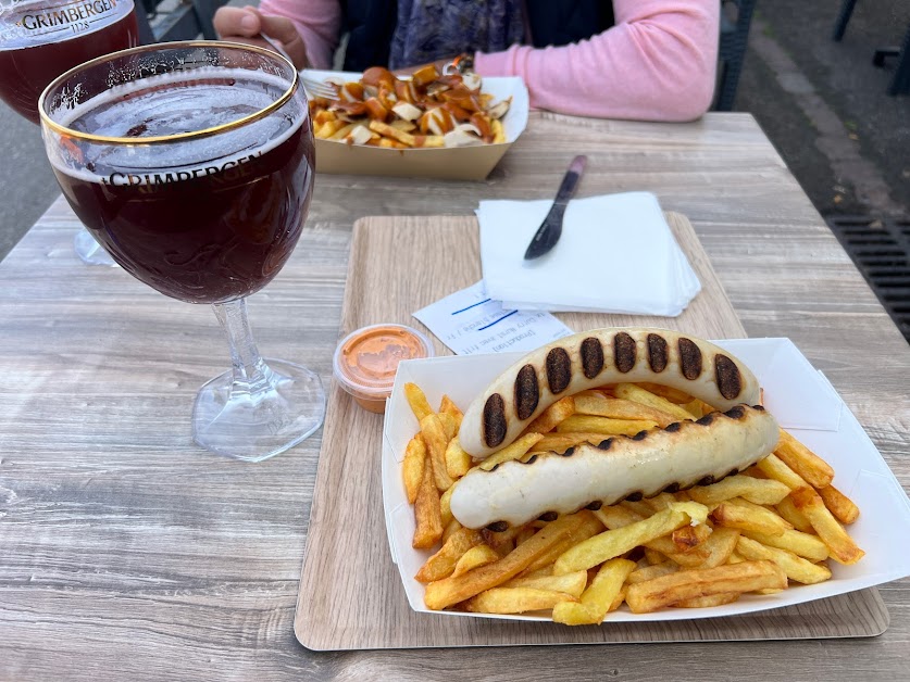 Chez Jeannine Friterie à Colmar (Haut-Rhin 68)