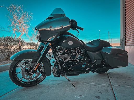 Harley-Davidson Dealer «Henderson Harley-Davidson®», reviews and photos, 1010 W Warm Springs Rd, Henderson, NV 89014, USA