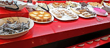 Buffet du Restaurant de type buffet Restaurant Ô Panda | Soyaux - n°13