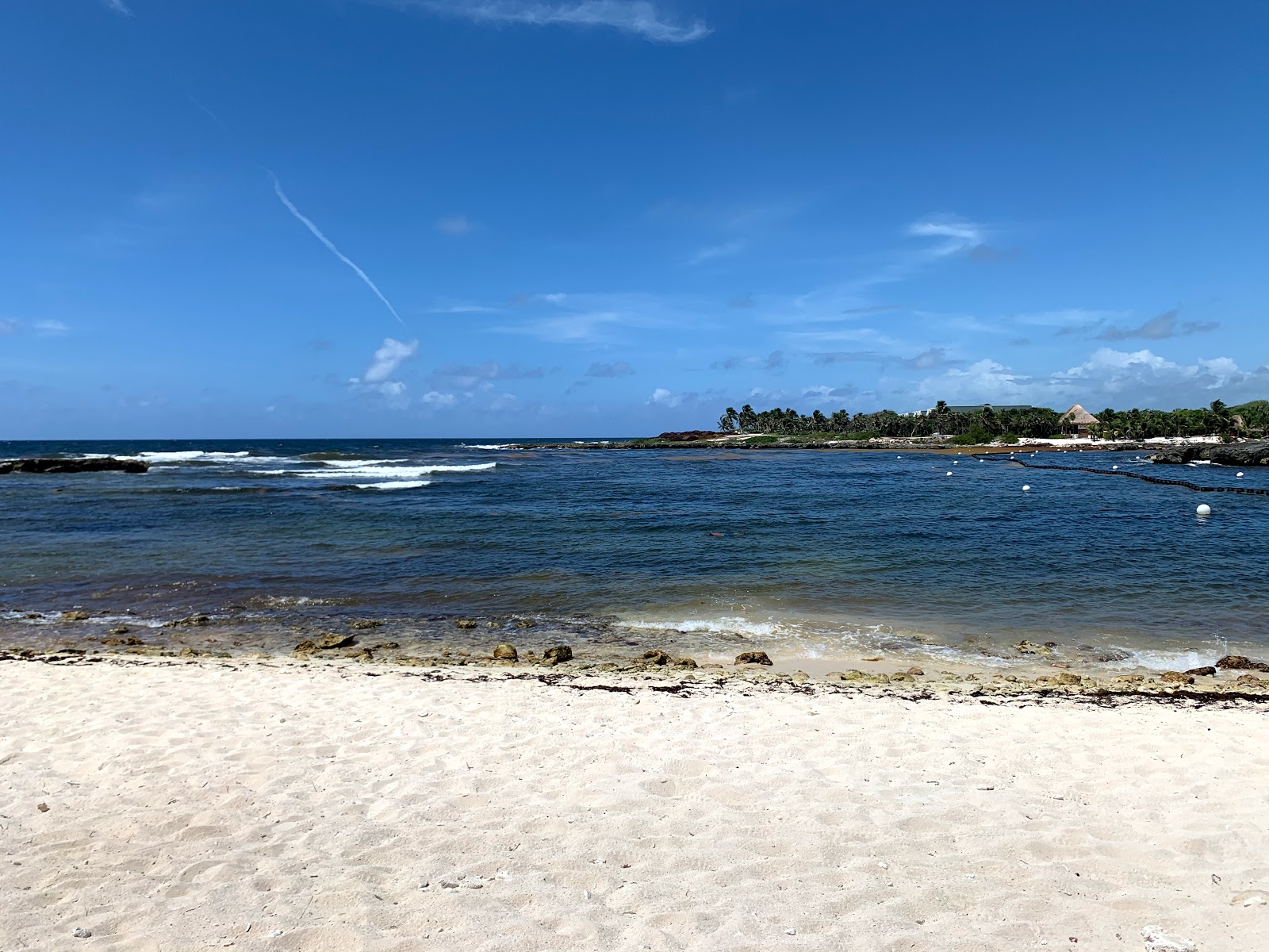 Foto de Praia Grand Sirenis - lugar popular entre os apreciadores de relaxamento