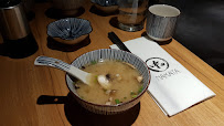 Soupe miso du Restaurant japonais NAKATA Part Dieu à Lyon - n°6