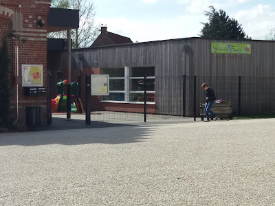 Ecole Primaire Yolande Faure à Bois-Grenier