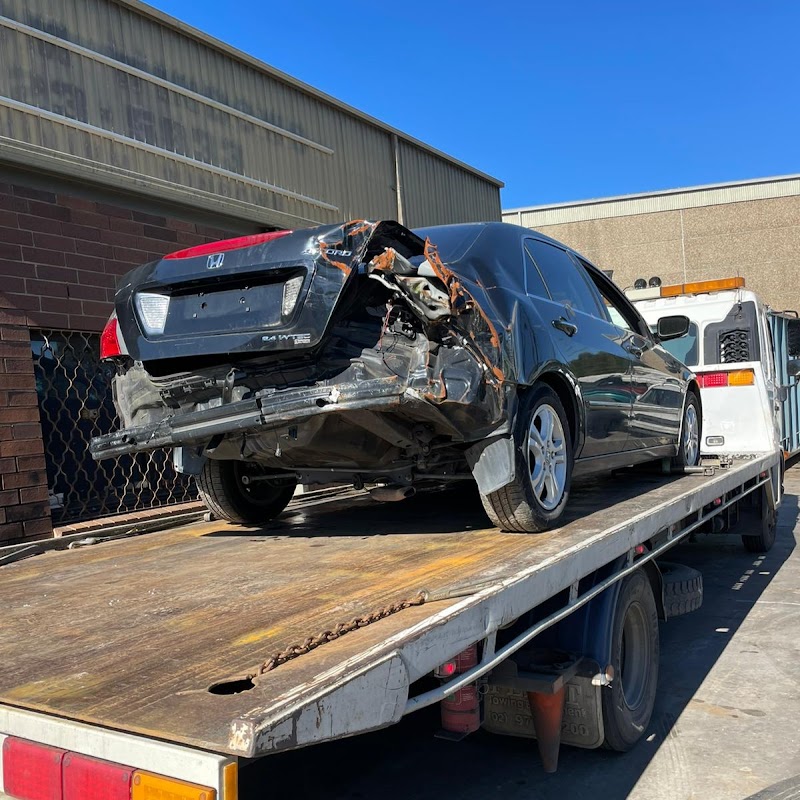 Sydney Car Dismantlers - Cash for Car Removal