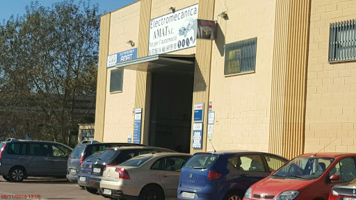 Electromecànica Amat Sc en Riudarenes, Girona