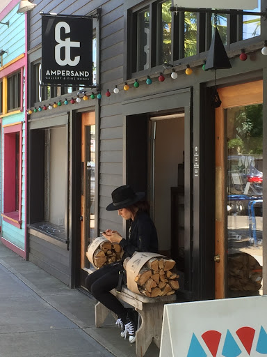 Art Gallery «Ampersand Gallery & Fine Books», reviews and photos, 2916 NE Alberta St, Portland, OR 97211, USA