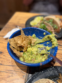 Guacamole du Restaurant mexicain El Cártel del Taco à Paris - n°18