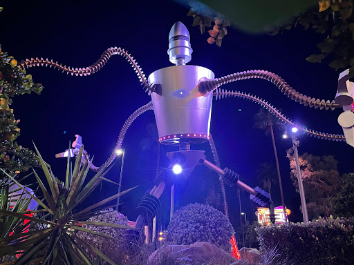 Miniature Golf Course «Hollywood Drive-In Golf», reviews and photos, 6000 Universal Blvd #774, Orlando, FL 32819, USA