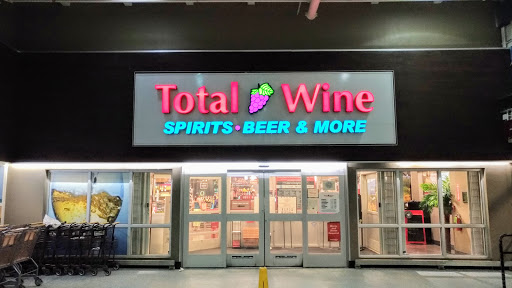 Wine Store «Total Wine & More», reviews and photos, 1139 5th St, Miami Beach, FL 33139, USA