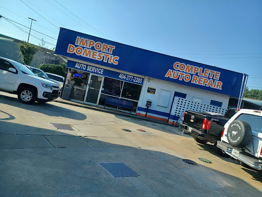 Gas Station «Medlock Gulf», reviews and photos, 1489 Scott Blvd, Decatur, GA 30030, USA