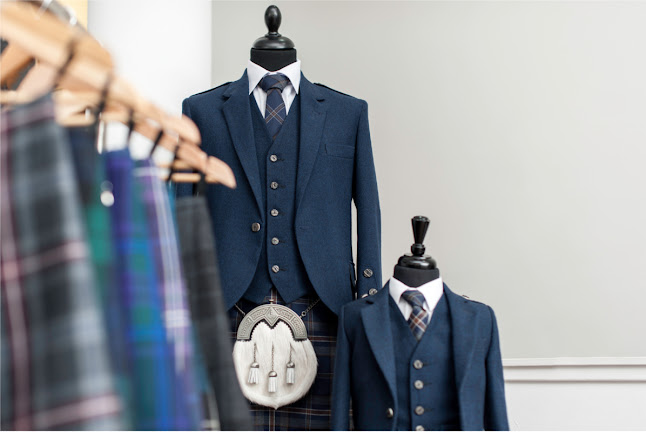 Reviews of MacGregor & MacDuff in Glasgow - Clothing store