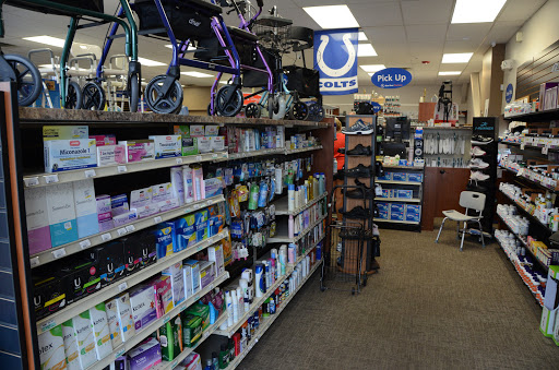 Pharmacy «Blue River Pharmacy», reviews and photos, 680 E 56th St I, Brownsburg, IN 46112, USA