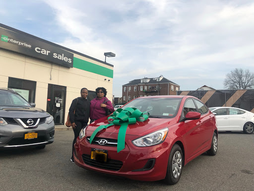 Used Car Dealer «Enterprise Car Sales», reviews and photos, 108-14 Astoria Blvd, Queens, NY 11369, USA