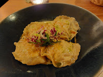 Ravioli du Restaurant français Le Sanglier Bleu à Paris - n°4