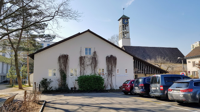 Rezensionen über Kirchgemeindehaus in Schaffhausen - Kirche