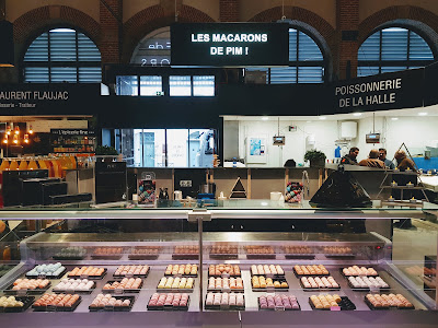 Les Macarons de PIM!! à Cahors