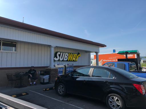Restaurant «SUBWAY®Restaurants», reviews and photos, 901 Mammoth Cave St, Cave City, KY 42127, USA