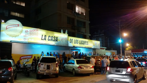 La Casa de los Licores