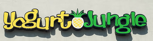 Ice Cream Shop «Yogurt Jungle», reviews and photos, 21101 N John Wayne Pkwy #105, Maricopa, AZ 85139, USA